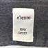 リングジャケット RING JACKET elento ドレスシャツ メンズ JPN:M