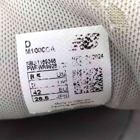 ニューバランス NEW BALANCE M1000OA メンズ JPN:26.5