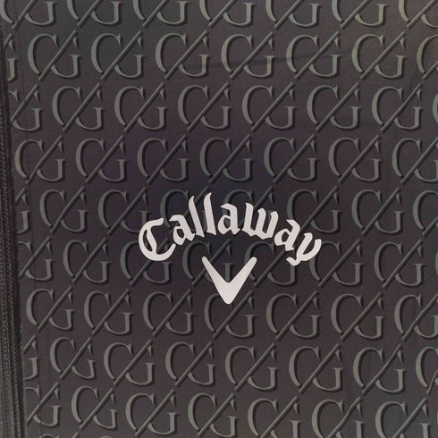 キャロウェイ Callaway マルチポケット モノグラム ダブルジップ ウィンドブレーカー メンズ JPN:L