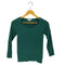 プロポーションバイボディードレッシング PROPORTION BODY DRESSING ハートカットリブニット レディース 2