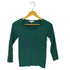 プロポーションバイボディードレッシング PROPORTION BODY DRESSING ハートカットリブニット レディース 2
