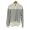 ゼロエイトサーカス 08sircus border switching shirt メンズ JPN:48