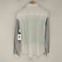 ゼロエイトサーカス 08sircus border switching shirt メンズ JPN:48