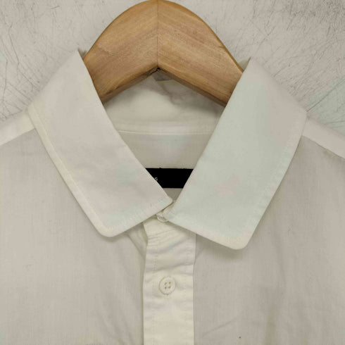 ゼロエイトサーカス 08sircus border switching shirt メンズ JPN:48