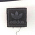 アディダスオリジナルス adidas Originals 黒タグ ワッペンロゴ ポロシャツ メンズ XO