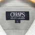 チャップスラルフローレン CHAPS RALPH LAUREN ストライプシャツ メンズ import:L
