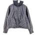 ジャバ JaVa フェイクレザー ジップアップ ジャケット レディース JPN:XL