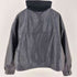 ジャバ JaVa フェイクレザー ジップアップ ジャケット レディース JPN:XL