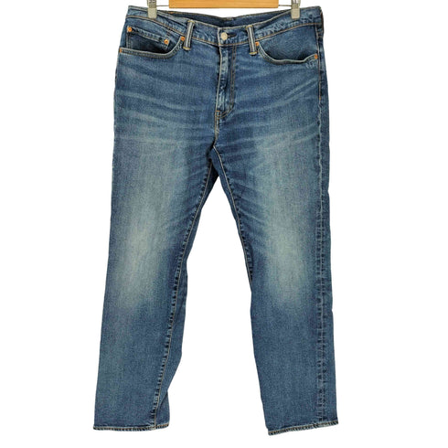 リーバイス Levis 541 ボタン裏3496刻印 ストレートデニムパンツ メンズ w34 l32