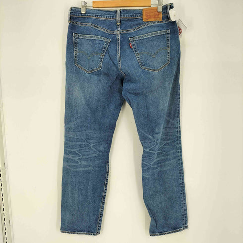 リーバイス Levis 541 ボタン裏3496刻印 ストレートデニムパンツ メンズ w34 l32