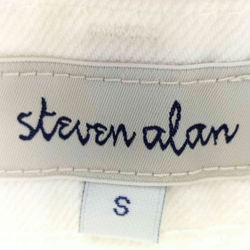 スティーブンアラン Steven Alan コットン スリムスカート レディース S
