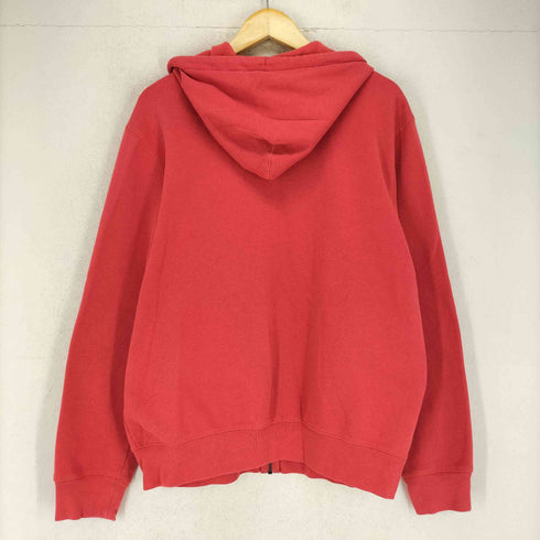 ギャップ Gap フロントロゴ ジップアップパーカー メンズ L