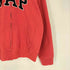 ギャップ Gap フロントロゴ ジップアップパーカー メンズ L