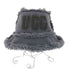 アグ UGG Bonded Fleece Bucket Hat ボンディット フリース バケット ハット レディース