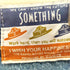 サムシング SOMETHING ルーミースリムパンツ レディース S