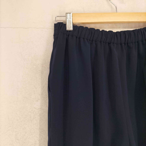 エンフォルド ENFOLD ライトツイルゴム ジョッパーズパンツ レディース JPN:40