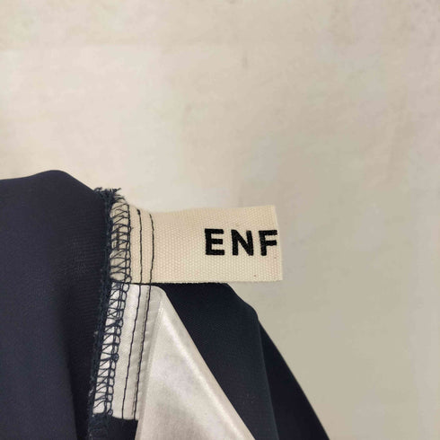 エンフォルド ENFOLD ライトツイルゴム ジョッパーズパンツ レディース JPN:40