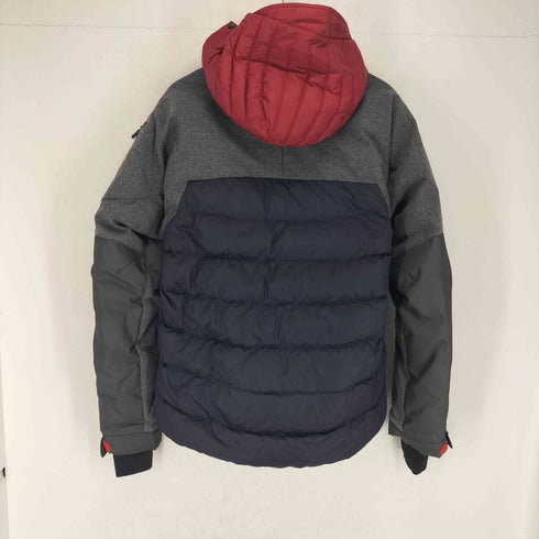 モンクレール MONCLER グルノーブル ウール切替 ダウンジャケット メンズ 3