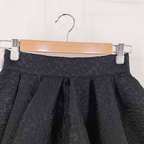 リルリリー lilLilly pain 23AW フラワージャガード ショートパンツ レディース FREE