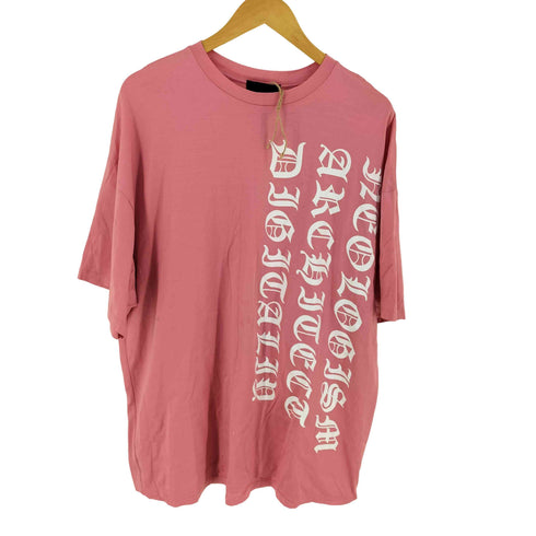ダンケシェーン Danke Schon 文字プリント Tシャツ メンズ FREE