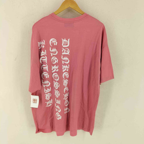 ダンケシェーン Danke Schon 文字プリント Tシャツ メンズ FREE