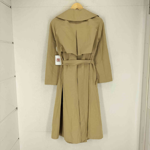 ドレステリア DRESSTERIOR タイプライターノーカラーコート レディース JPN:38