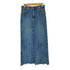 ザラ ZARA ストレッチデニムペンシルスカート レディース JPN:M