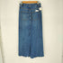 ザラ ZARA ストレッチデニムペンシルスカート レディース JPN:M