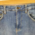 ザラ ZARA ストレッチデニムペンシルスカート レディース JPN:M