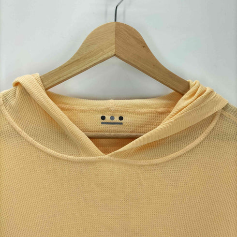 スリードッツ three dots フード付きカットソー メンズ JPN:M