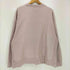 マーカウェア markaware REVERSE FLEECE HUGE CREW メンズ JPN:2