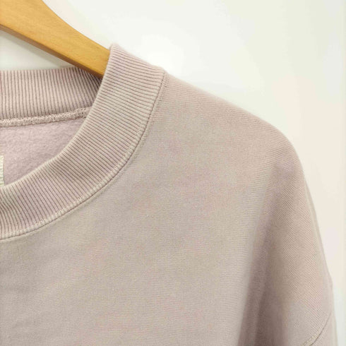 マーカウェア markaware REVERSE FLEECE HUGE CREW メンズ JPN:2