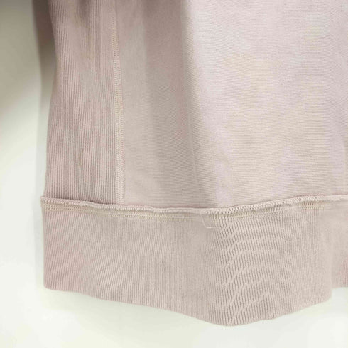 マーカウェア markaware REVERSE FLEECE HUGE CREW メンズ JPN:2