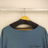 HALFTRACK PRODUCTS 胸ポケット ボートネック バック切替 L/S Tシャツ メンズ JPN:XL