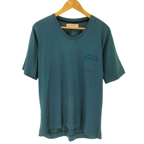 スズキタカユキ suzuki takayuki ポケットTシャツ メンズ