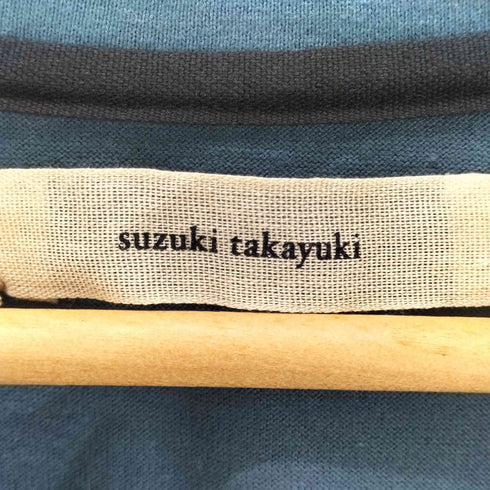 スズキタカユキ suzuki takayuki ポケットTシャツ メンズ