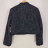ルシェルブルー LE CIEL BLEU 24aw Lustro Tweed Jacket レディース JPN:36