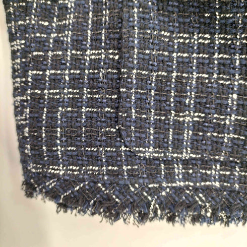 ルシェルブルー LE CIEL BLEU 24aw Lustro Tweed Jacket レディース JPN:36