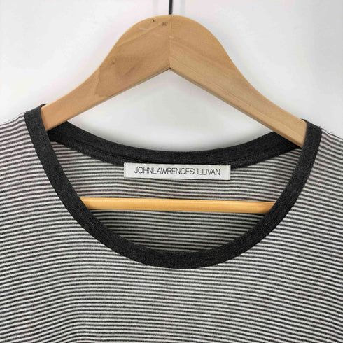 ジョンローレンスサリバン JOHN LAWRENCE SULLIVAN ボーダーTシャツ メンズ JPN:S