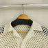 ザラ ZARA TEXTURED CROCHET SHIRT メンズ import:M