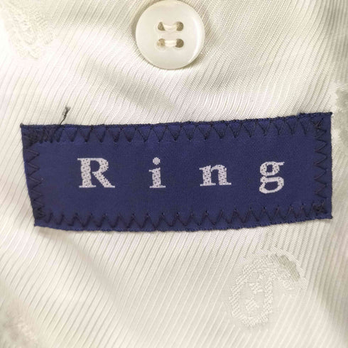 リングジャケット RING JACKET 2Bテーラードジャケット メンズ JPN:48