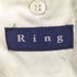リングジャケット RING JACKET 2Bテーラードジャケット メンズ JPN:48