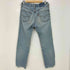 オールドパーク OLDPARK REMAKE DENIM アシンメトリー フリンジ リメイク デニム レディース