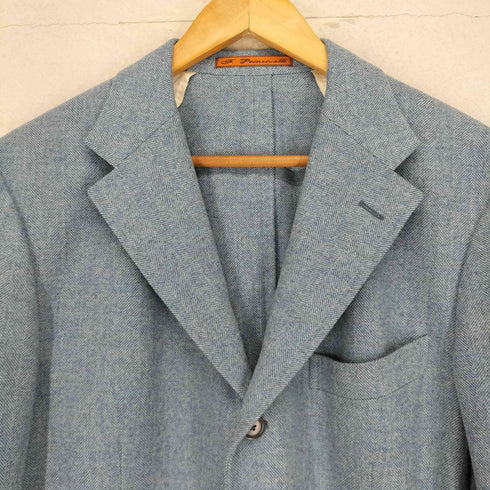 F.PRINXIVALLI MADE IN JAPAN ウール3Bテーラードジャケット domestic メンズ 48
