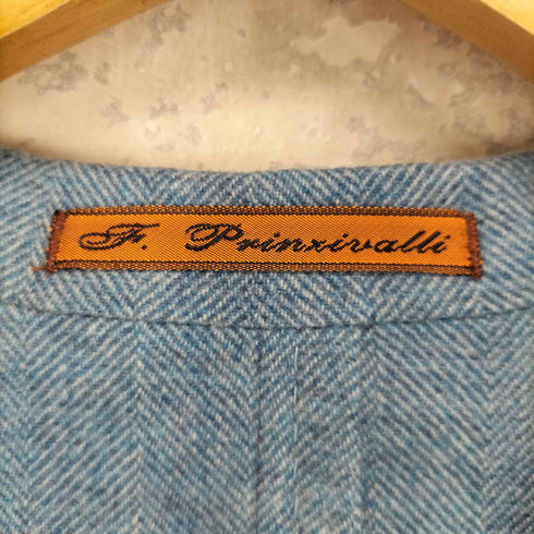 F.PRINXIVALLI MADE IN JAPAN ウール3Bテーラードジャケット domestic メンズ 48