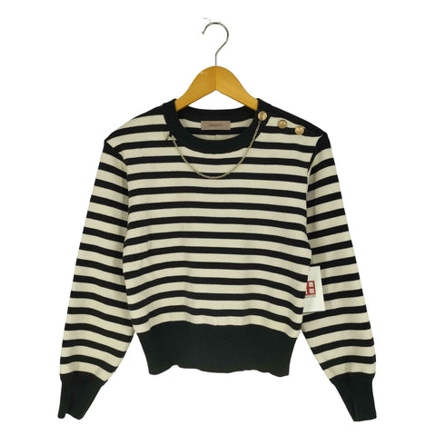 ジャスグリッティー JUSGLITTY ポイントチェーンプルオーバー レディース JPN:2