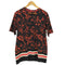 GALAABEND 総柄クルーネックTシャツ domestic メンズ M