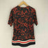 GALAABEND 総柄クルーネックTシャツ domestic メンズ M