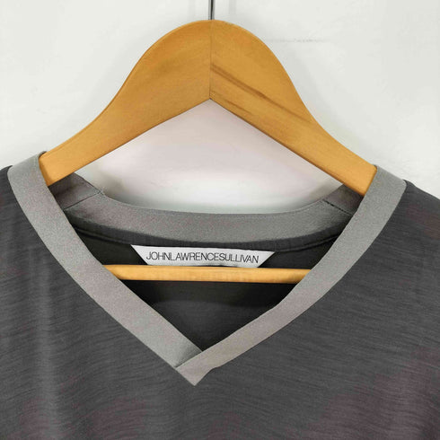 ジョンローレンスサリバン JOHN LAWRENCE SULLIVAN VネックTシャツ メンズ JPN:L