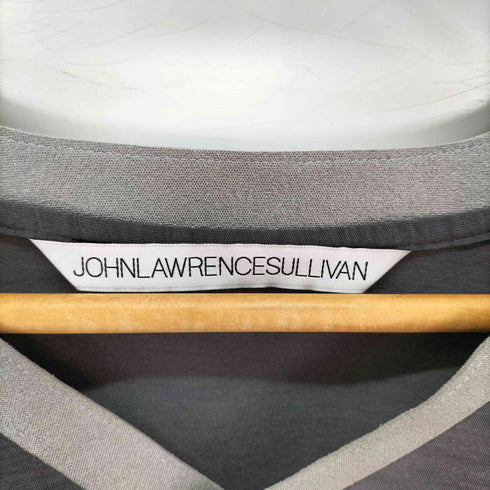 ジョンローレンスサリバン JOHN LAWRENCE SULLIVAN VネックTシャツ メンズ JPN:L